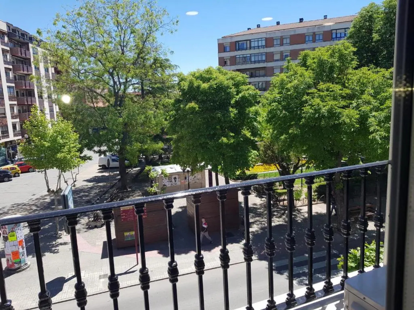 Apartamentos Aranda - La Villa