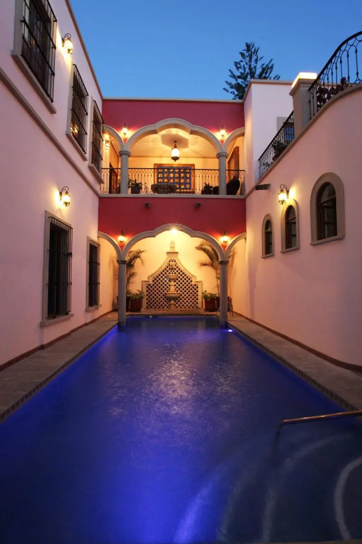 Gran Casa Sayula Hotel & Spa