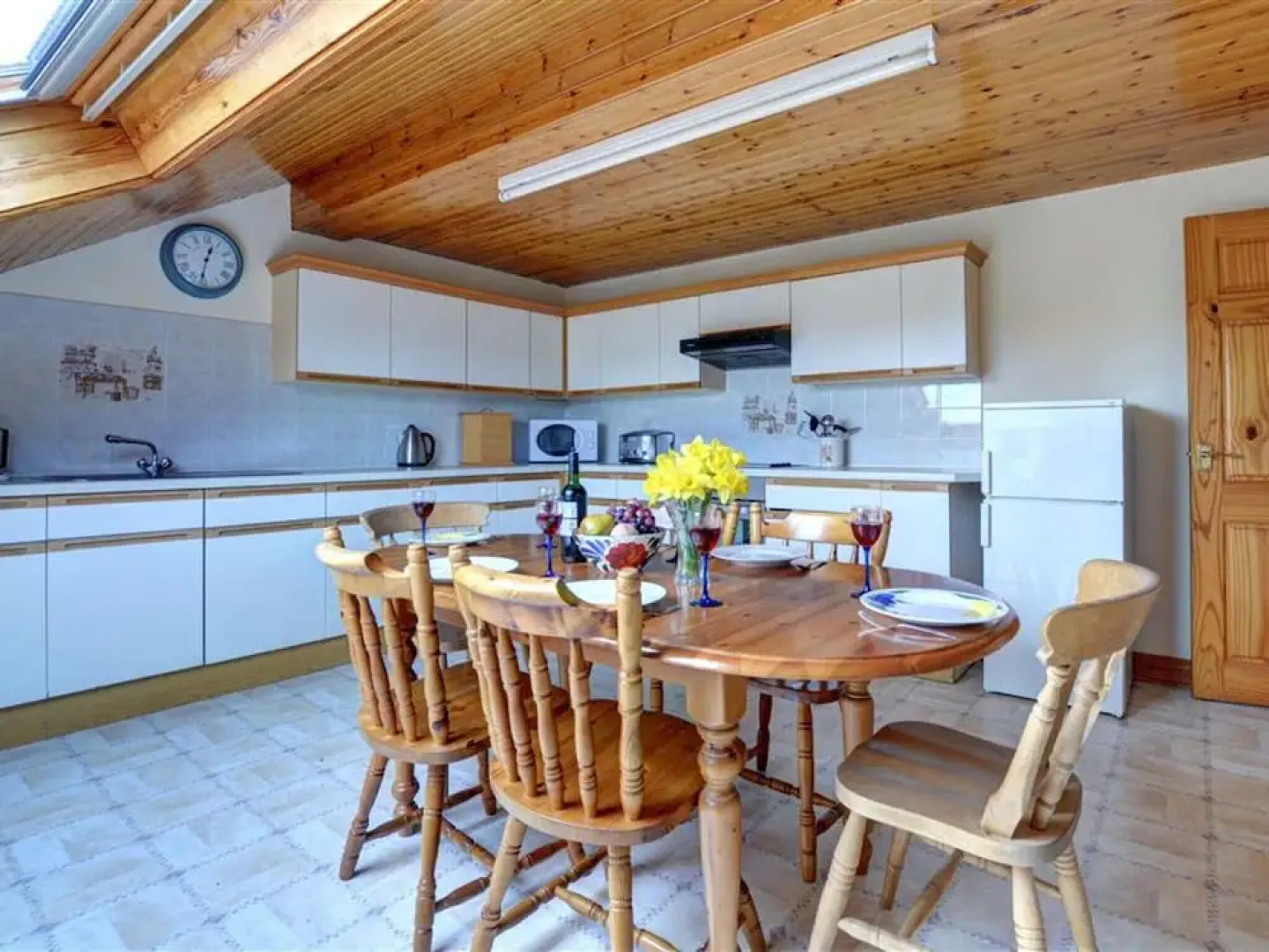 Modern Holiday Home in Moelfre Near Beach