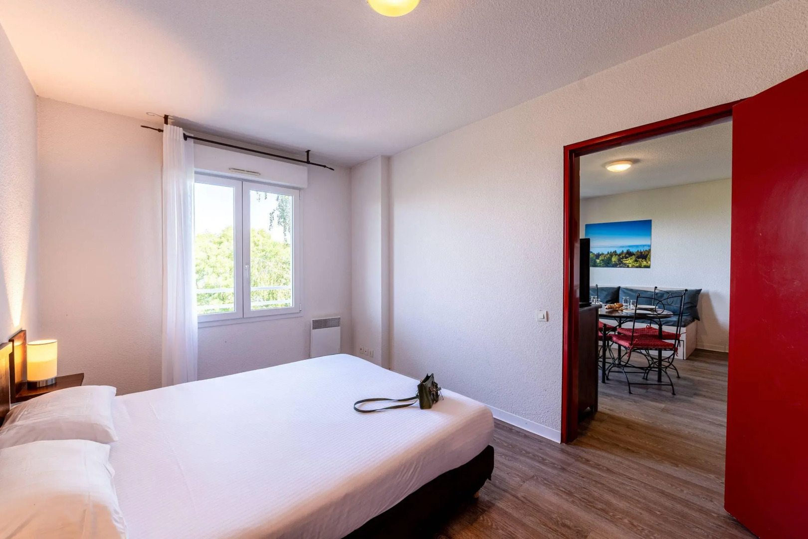 Zenitude Hotel-Residences Les Terrasses du Lac