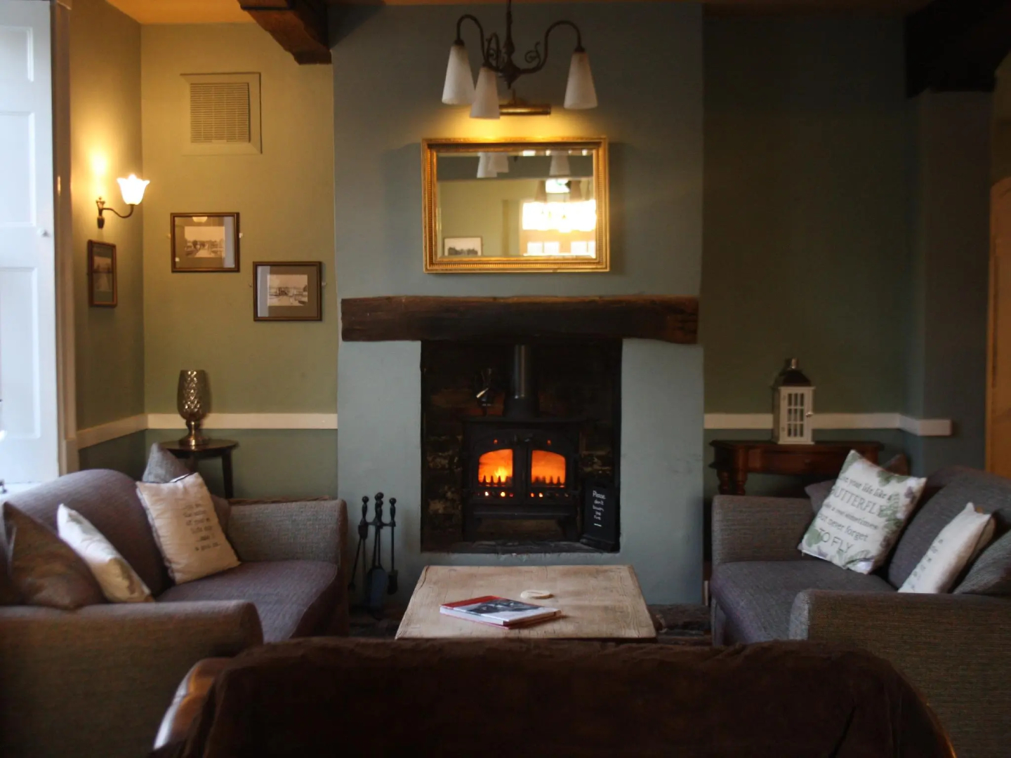 The Mill Arms