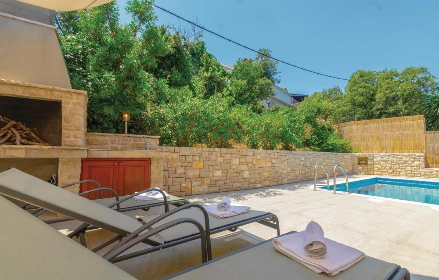 Nice Home in Blato With 3 Bedrooms, Wifi and Outdoor Swimming Pool