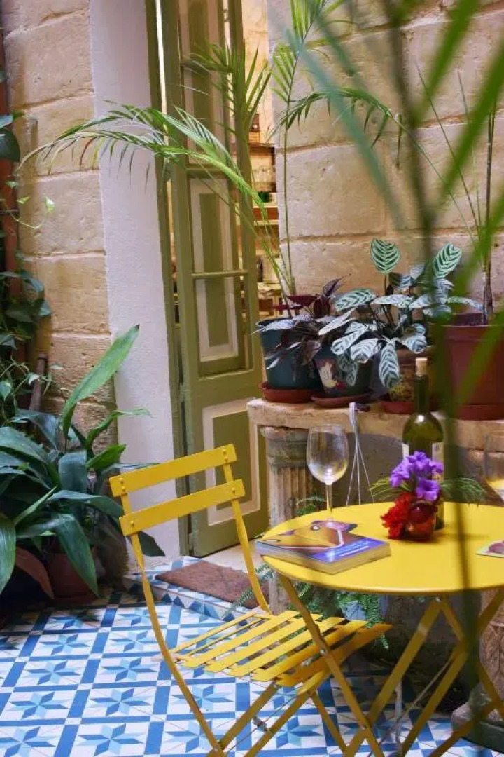 Myrtle Suite - Valletta ground floor apartment