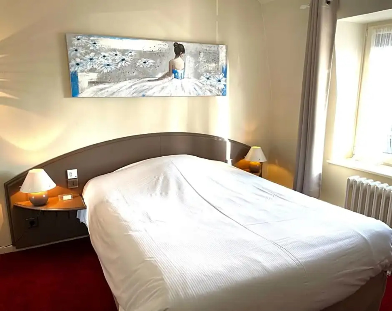 Hôtel - Restaurant "Histoire de Bistrot"