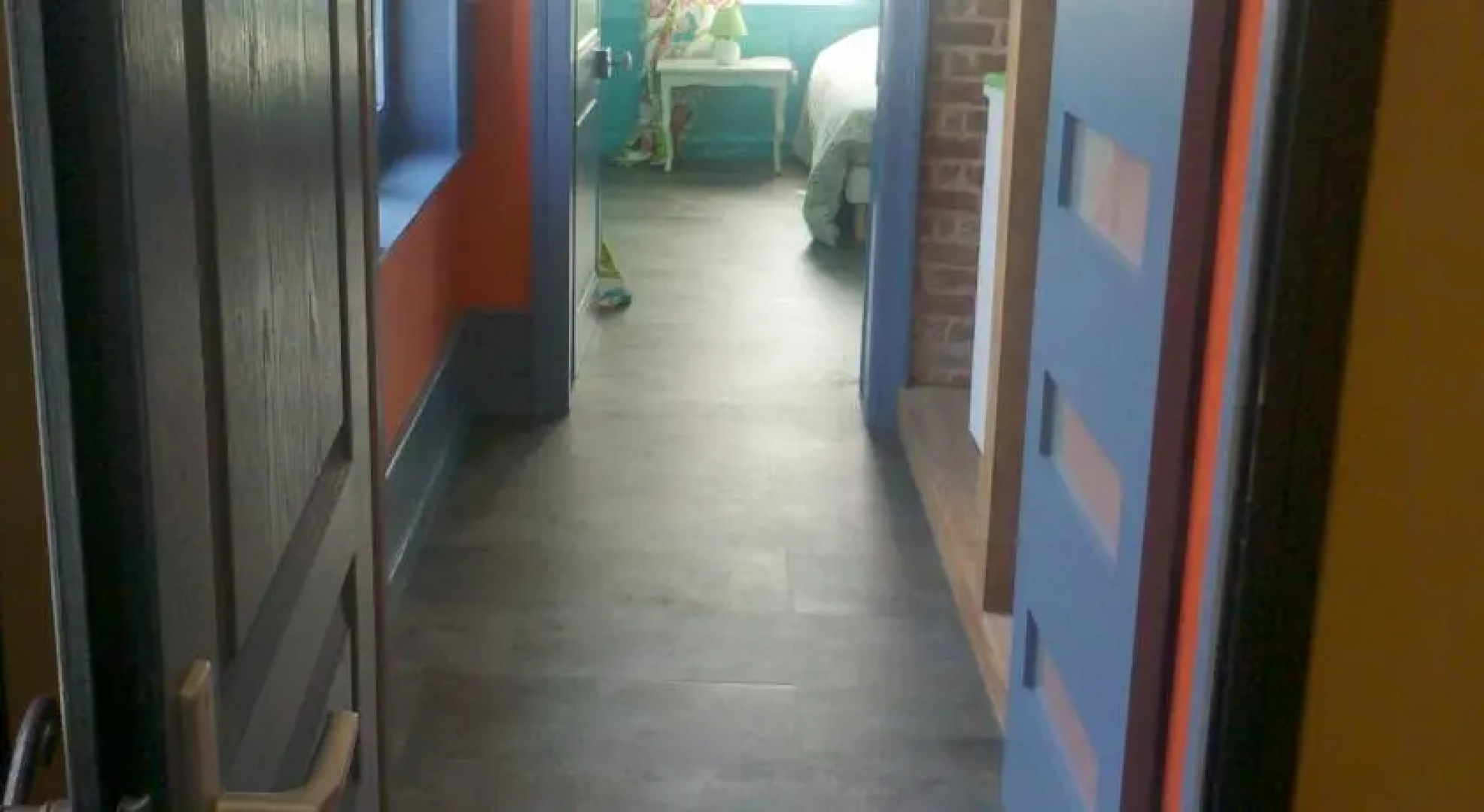 Au Jardin des Deux Ponts