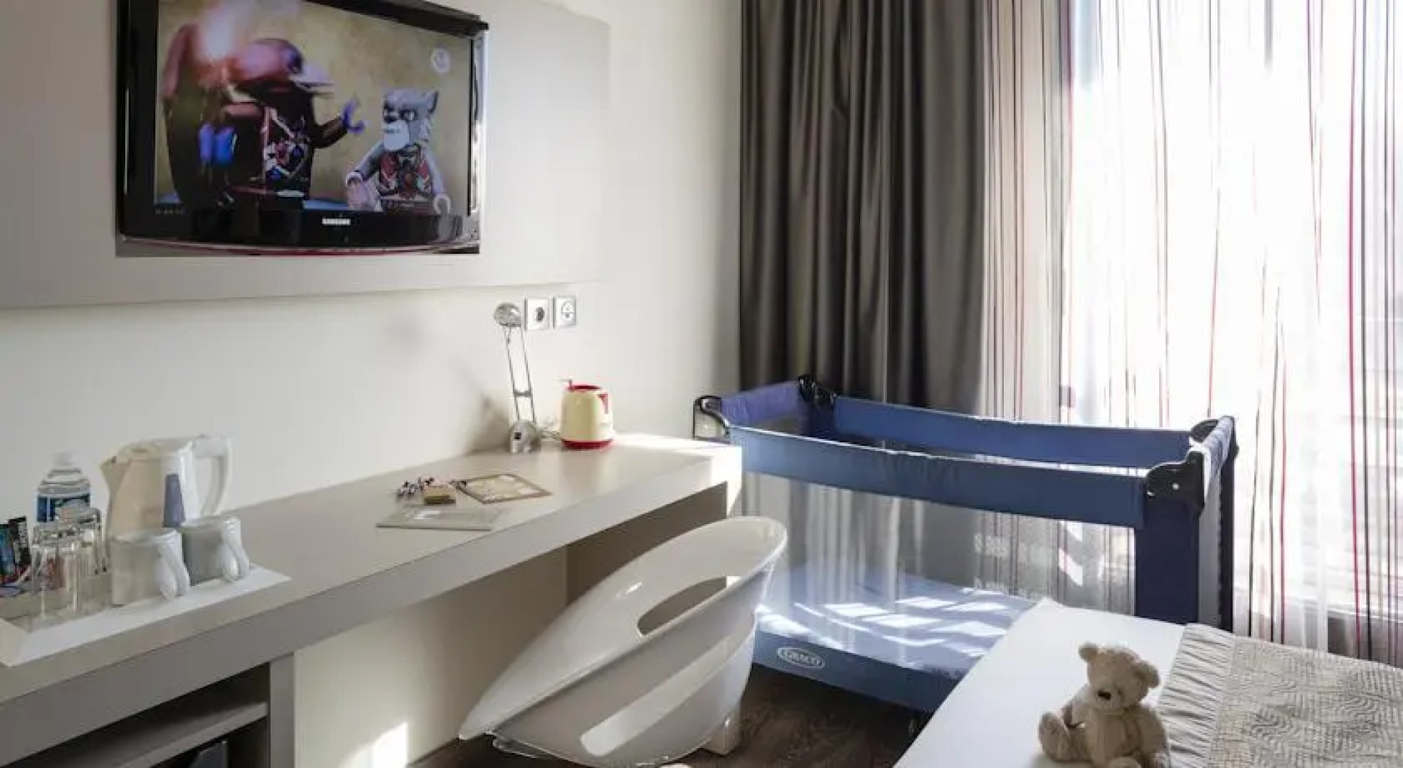 Best Western Grand Prix Hôtel