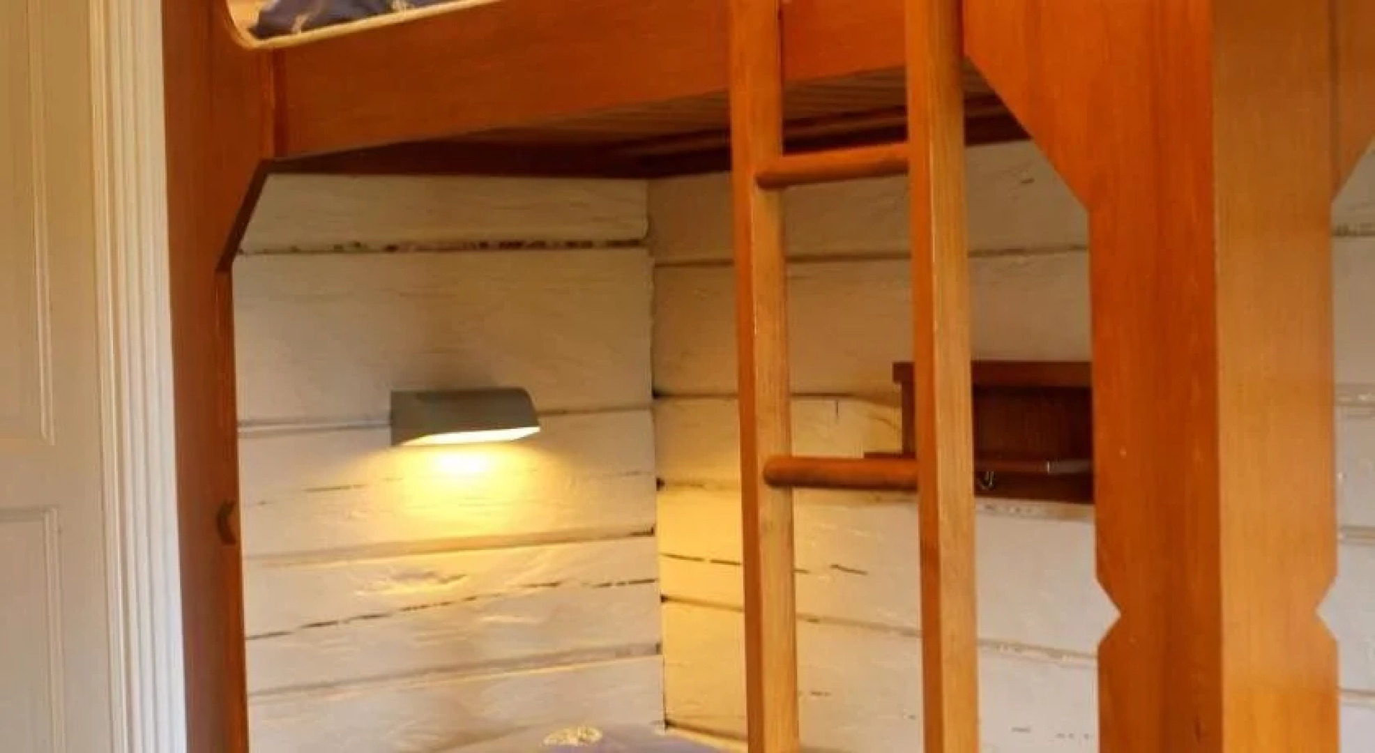 STF Kvikkjokk Fjällstation