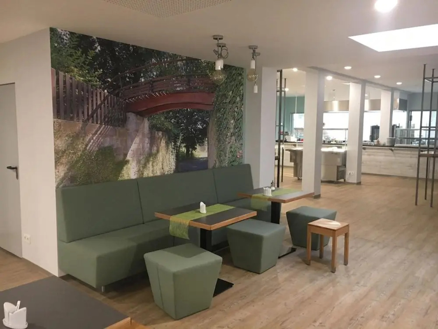 Auszeit im Euro Rastpark Guxhagen