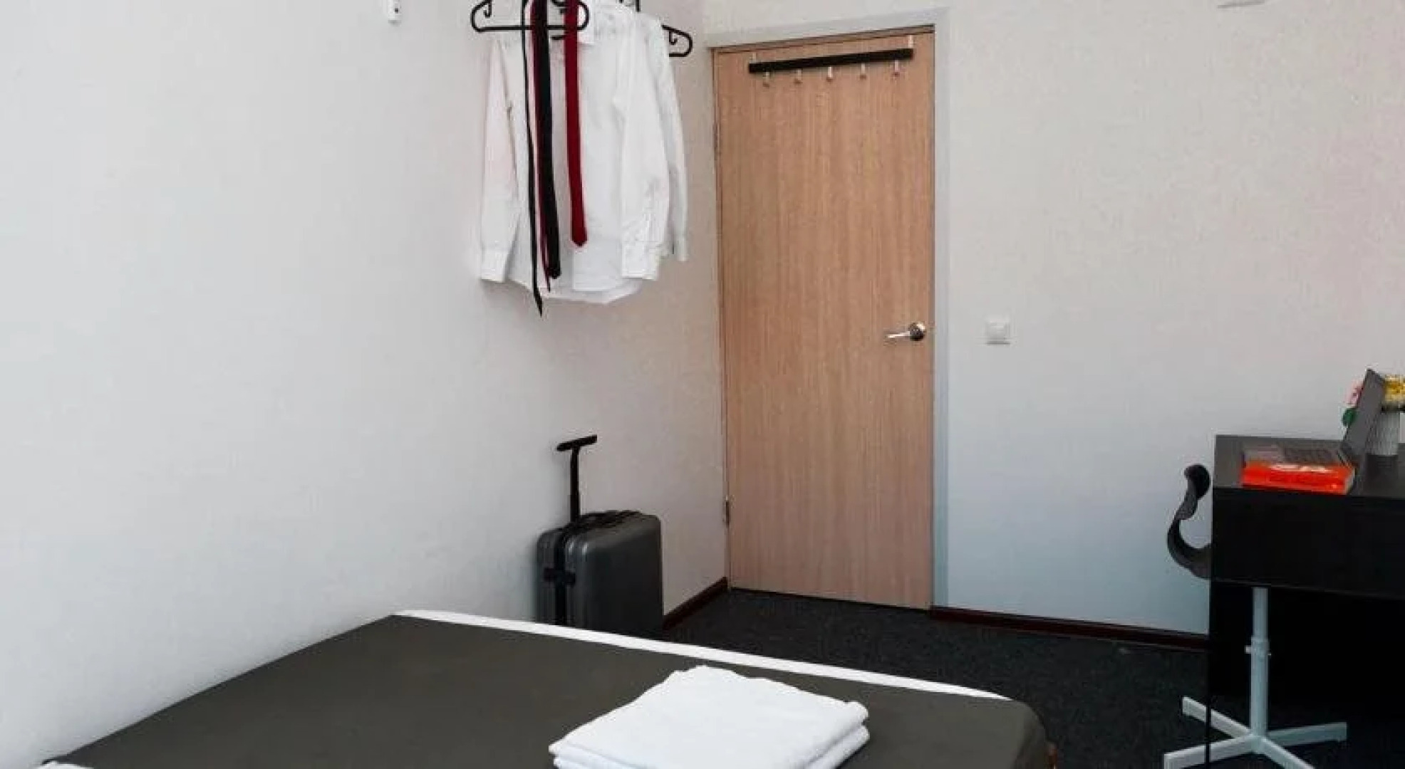 Rus Muravlenko Hostel