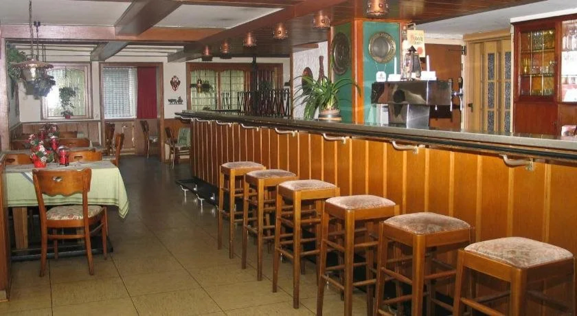 Hotel Restaurant Gunsetal