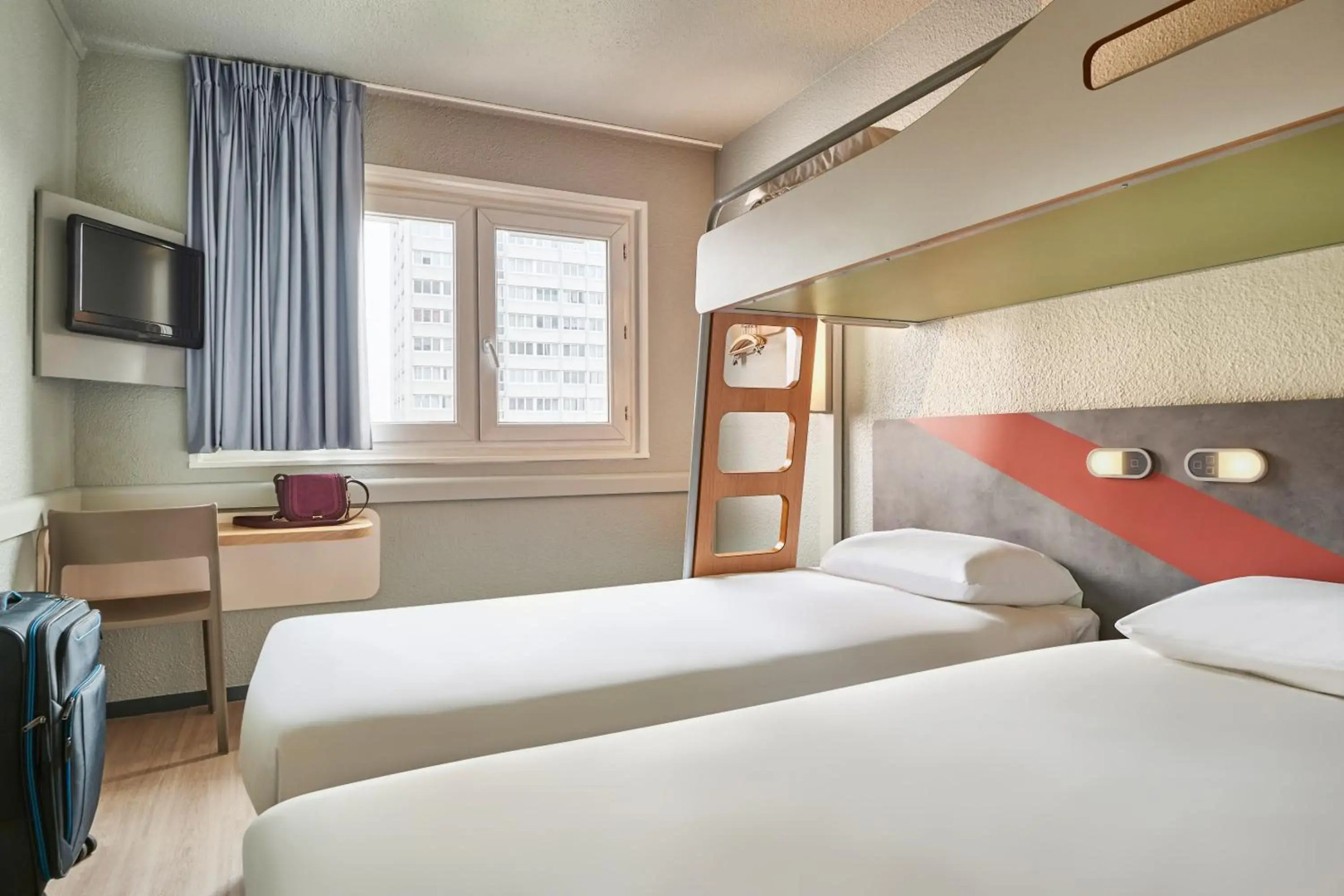ibis budget Paris Aubervilliers