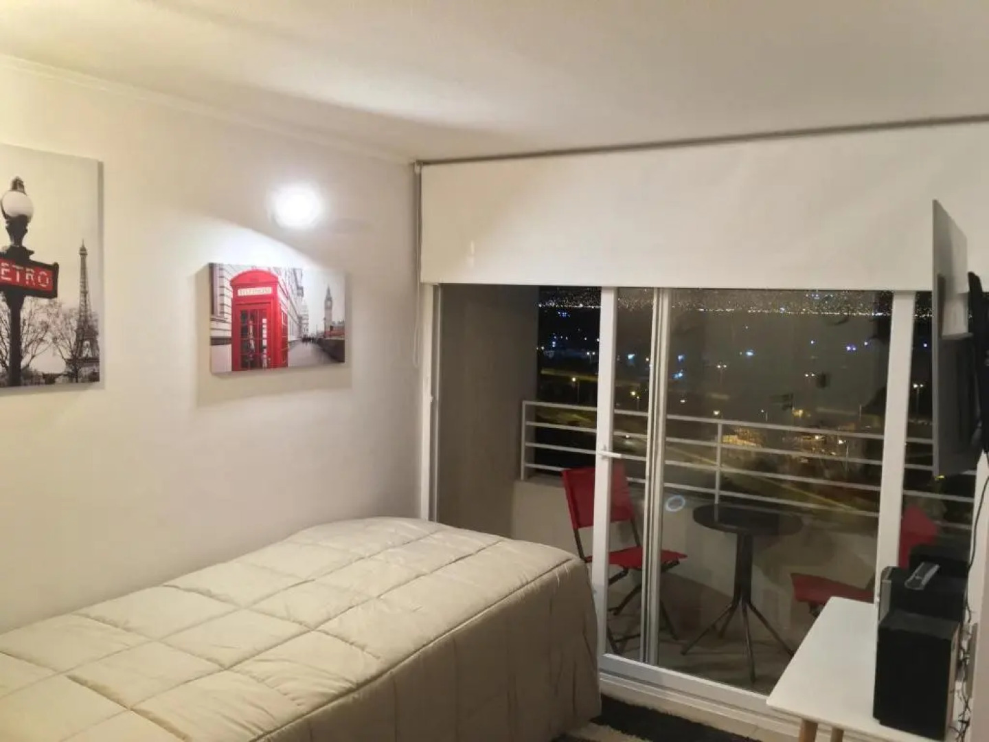 Edificio Marina Sol III - La Serena