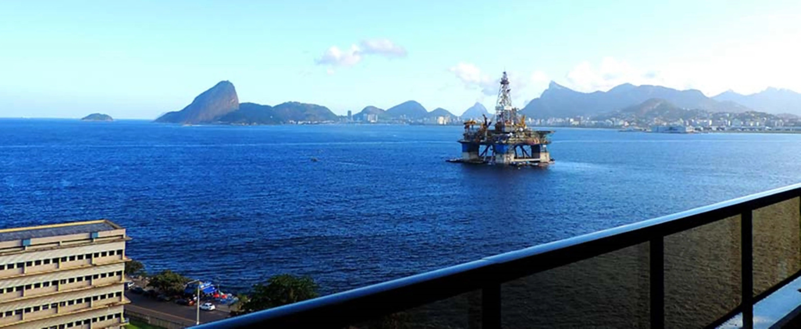 Hotel Orizzonte Niterói by Atlantica