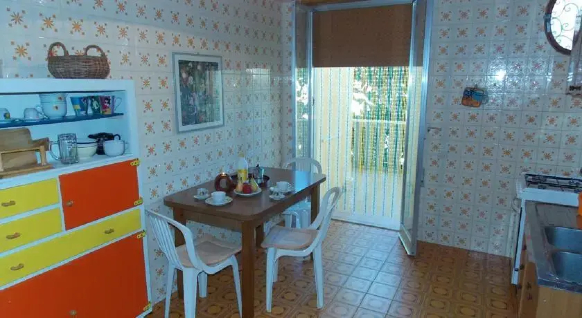 Holiday home Rumore del Mare