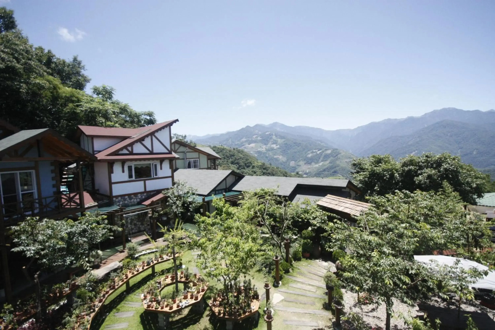 Shiyai Taoyuan B & B