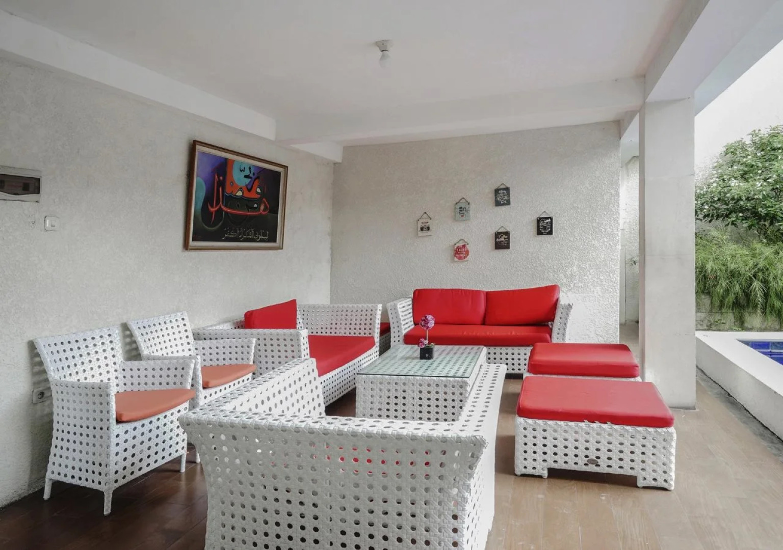 Princess Keisha Bali Hotel