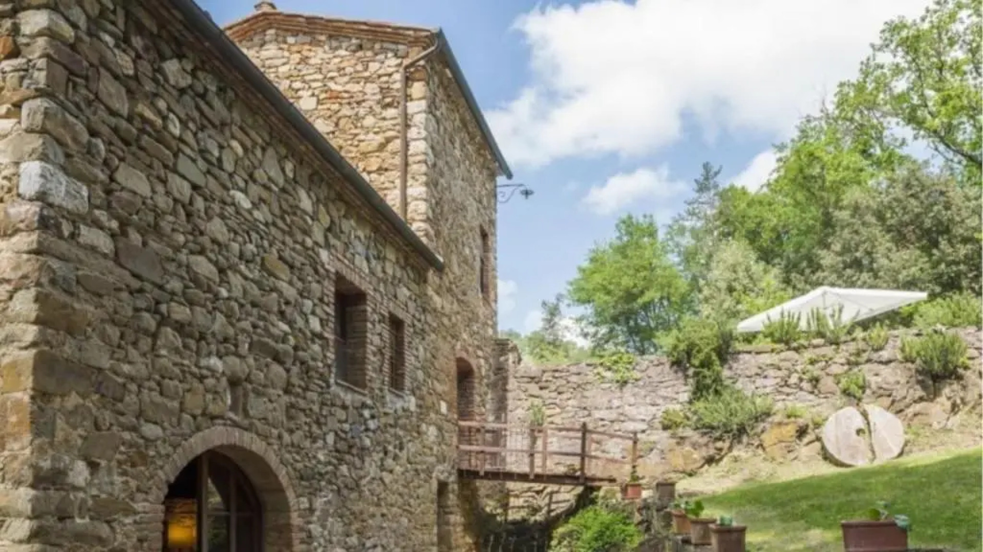 Verdidea - Mulino della Frateria