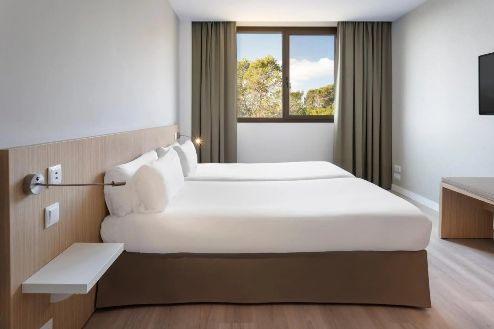 B&B Hotel Barcelona Sant Cugat