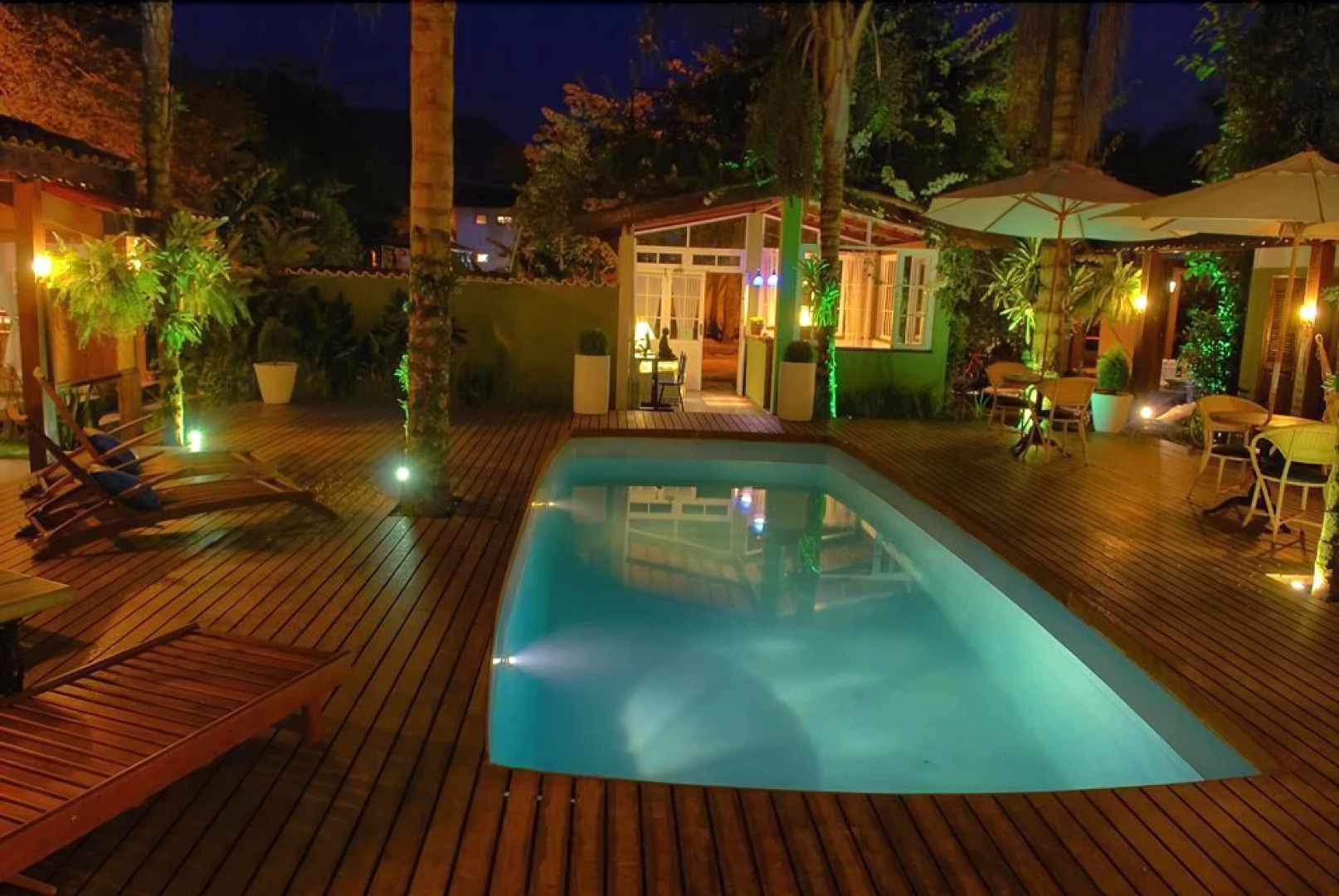 Pousada Solar das Margaridas