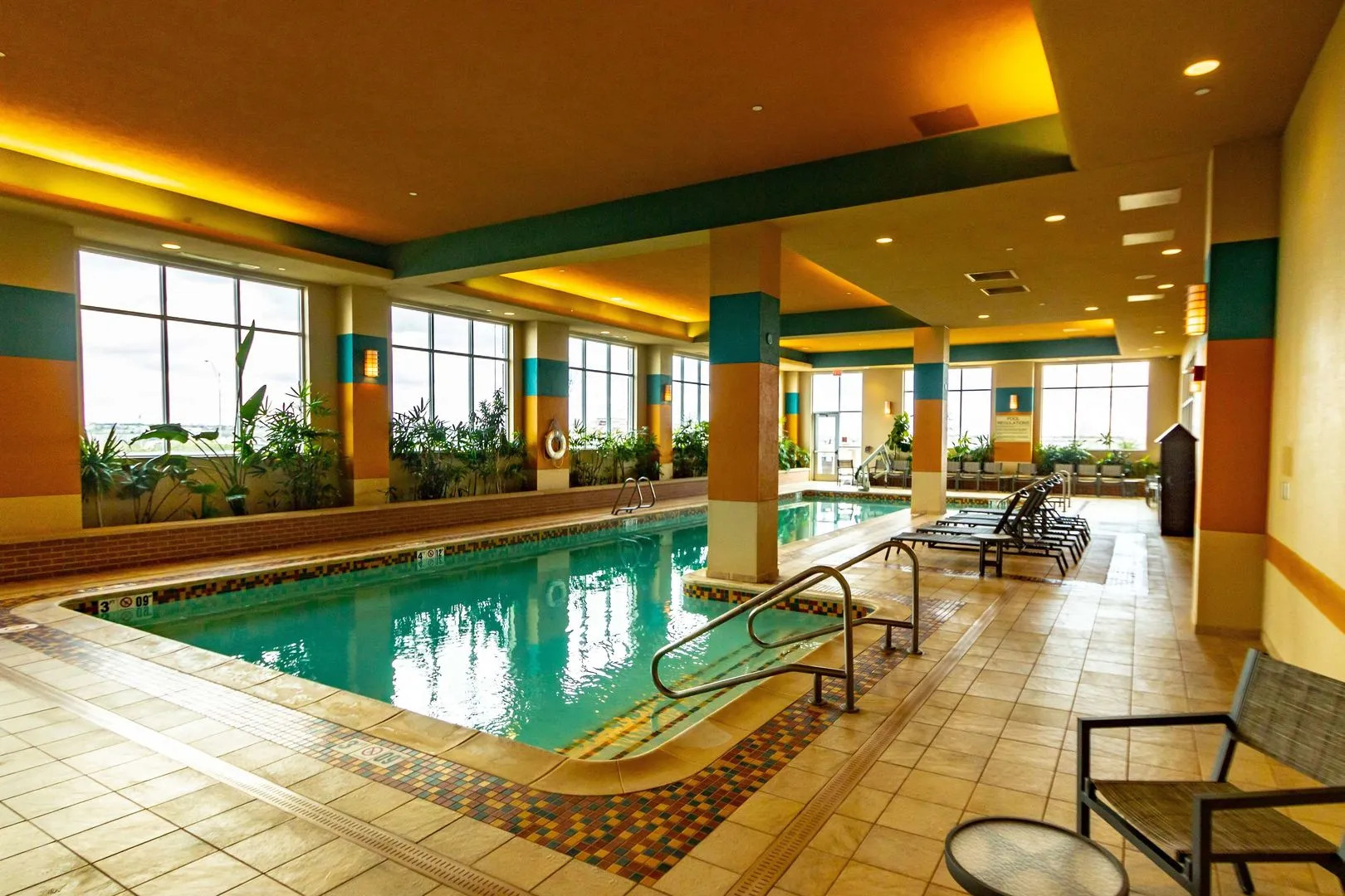 Embassy Suites Omaha-La Vista/Hotel & Conference Center