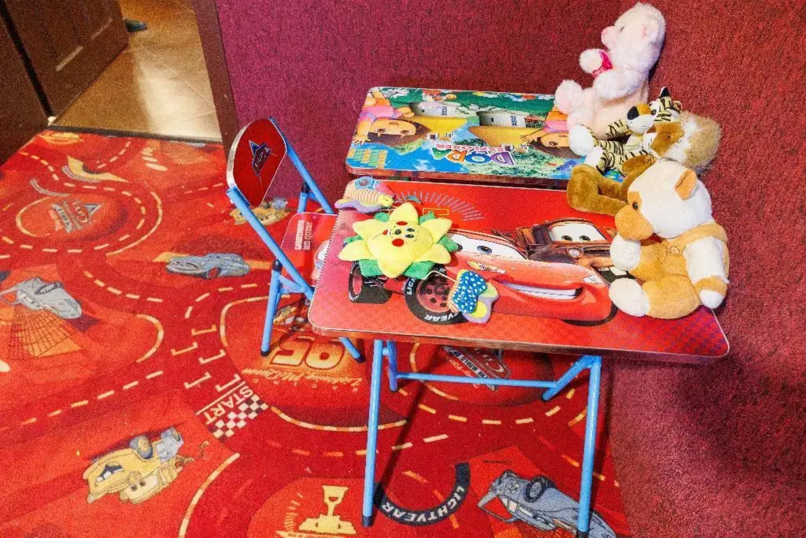 Green Wood Resort Apartments