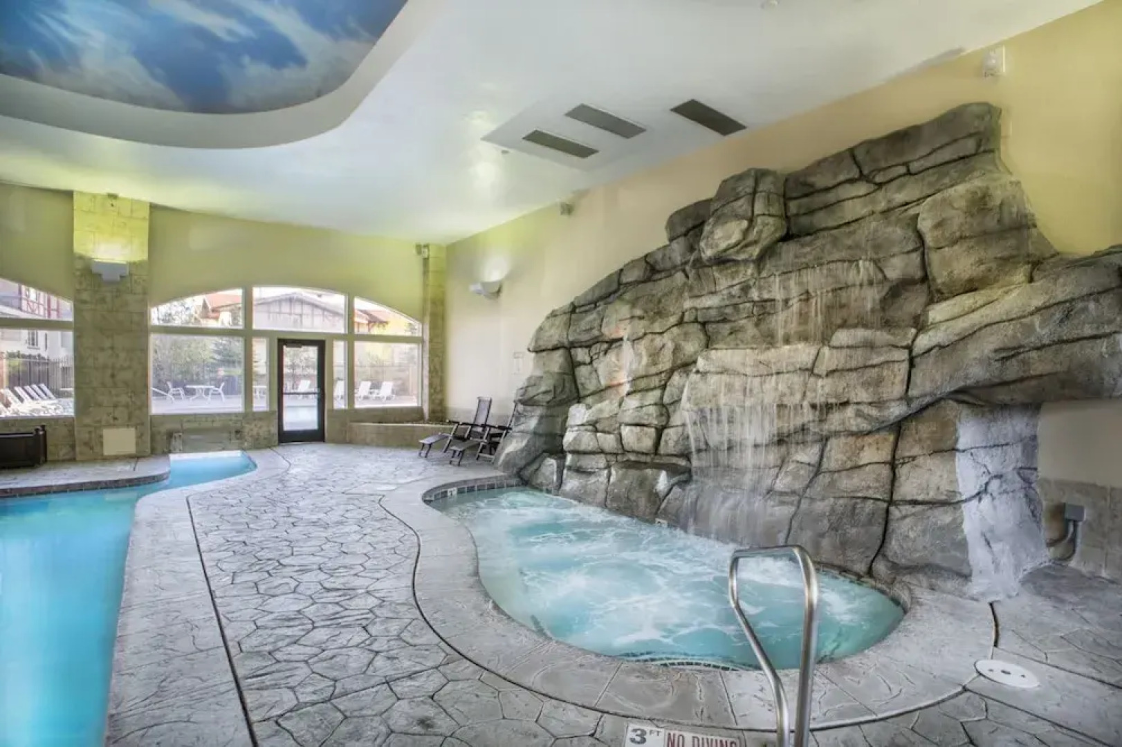 Adventure Hub~backcountry Skisnowmobilescuba Diving 734 3 Bedroom Townhouse