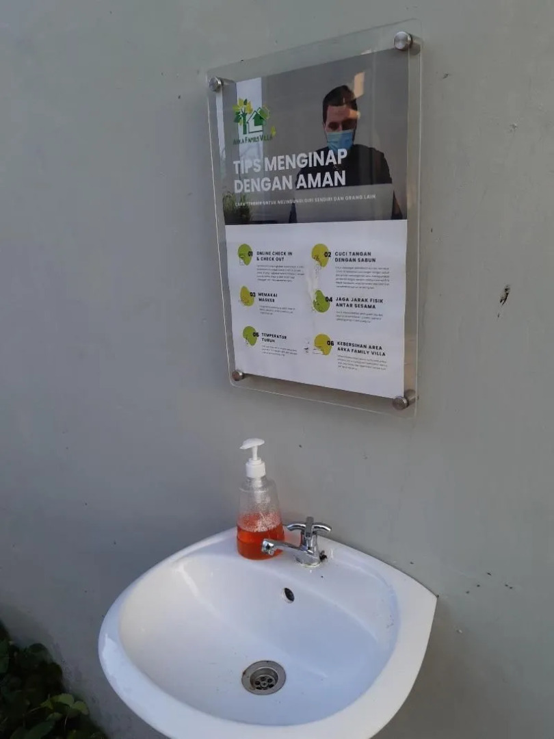 Arka Family Villa by ZUZU