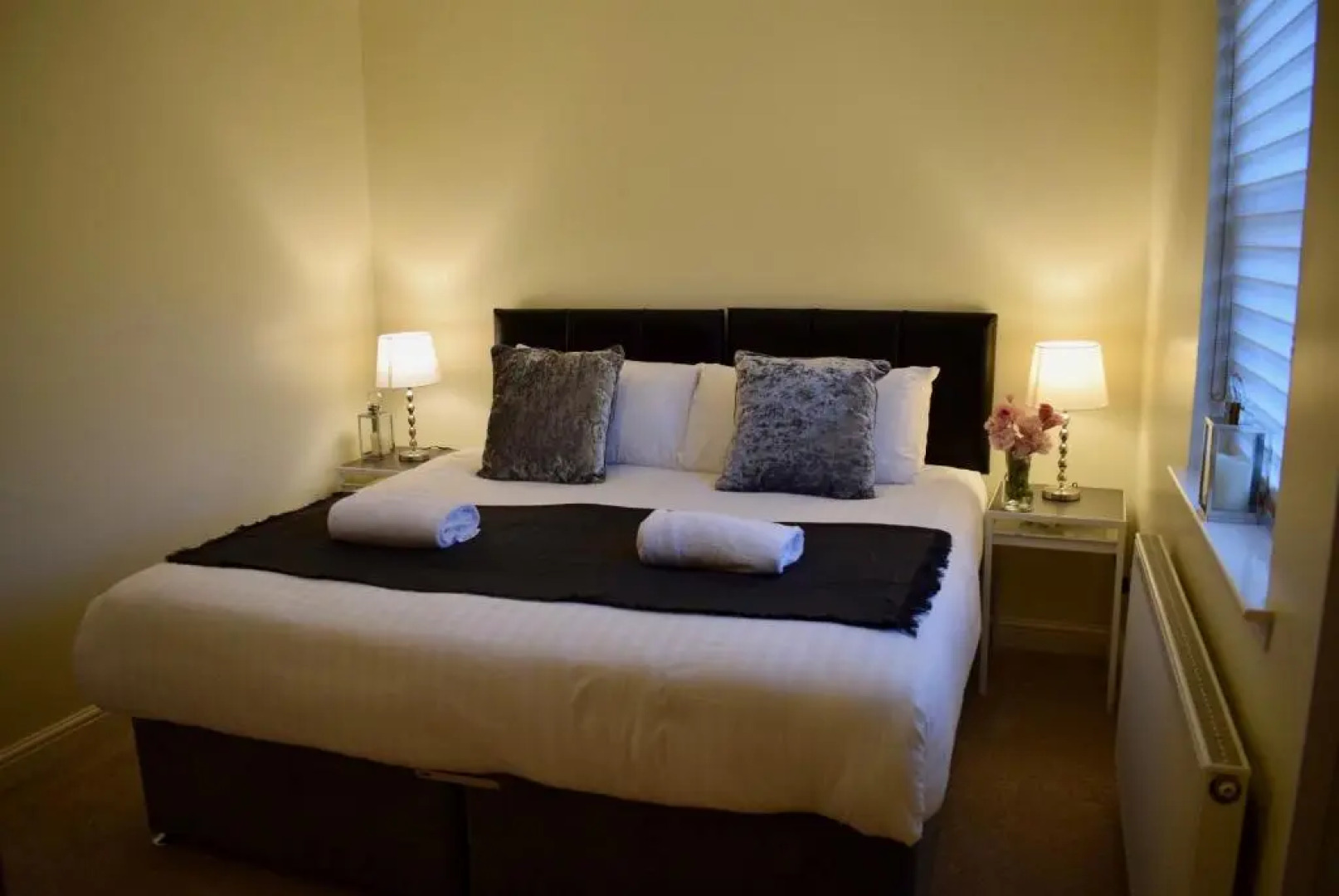 Kelpies Serviced Apartments Kavanagh- 5 Bedrooms