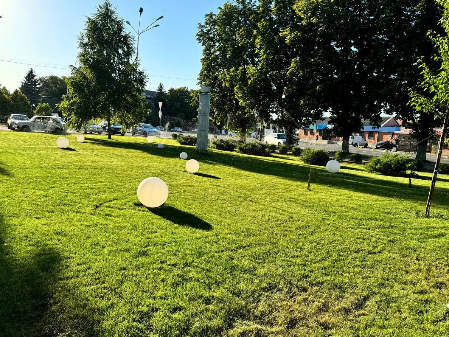 Центральная