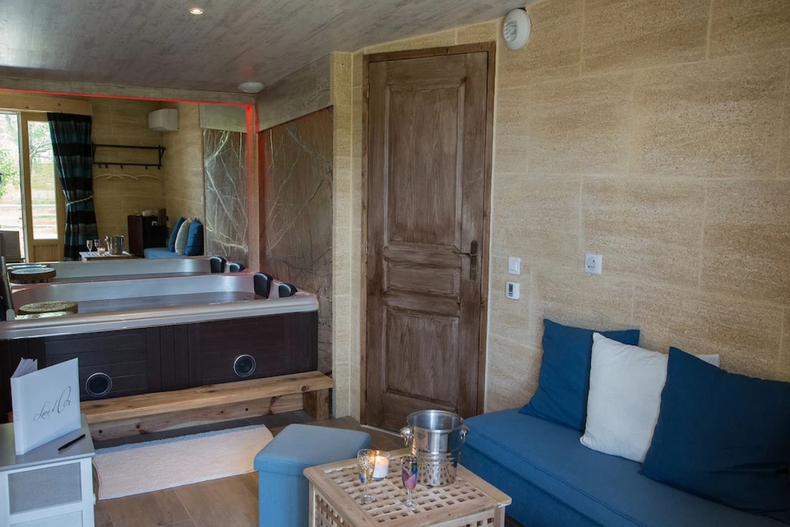 B&B Les Ecuries du Roi