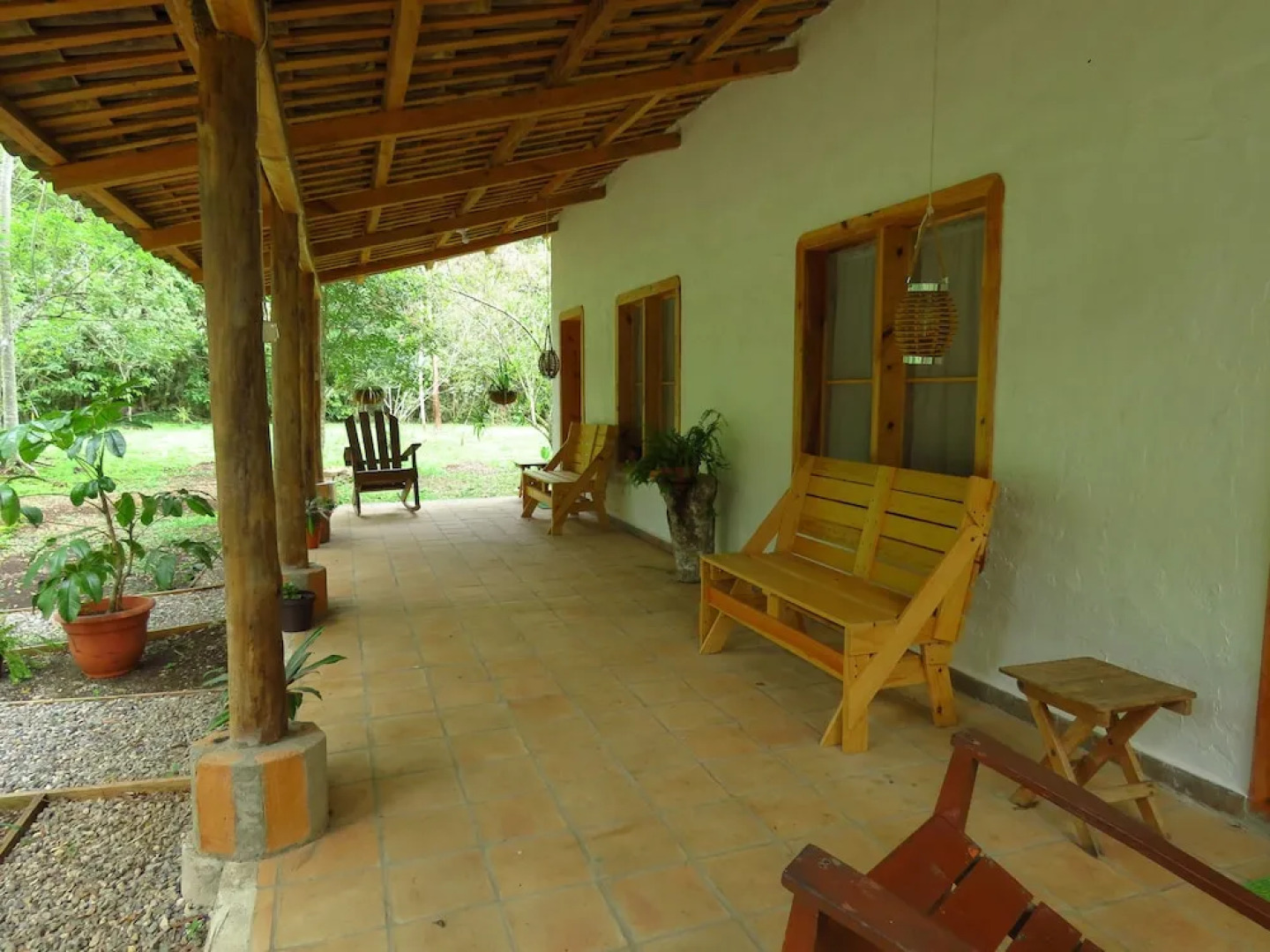 Ecofinca Luna del Puente