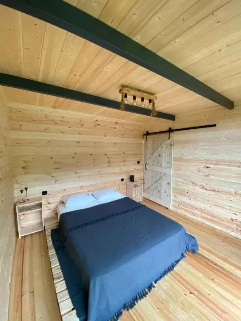 Espenika Wooden House