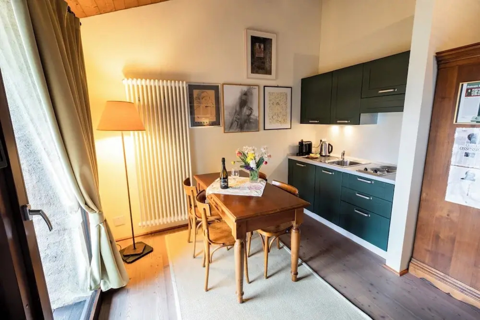 Bed and Breakfast Vallombrosa