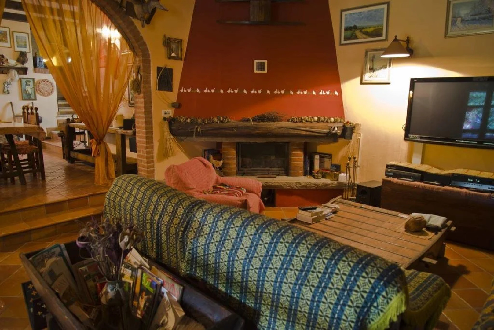 Bed & Breakfast Il Bracco Ubriaco