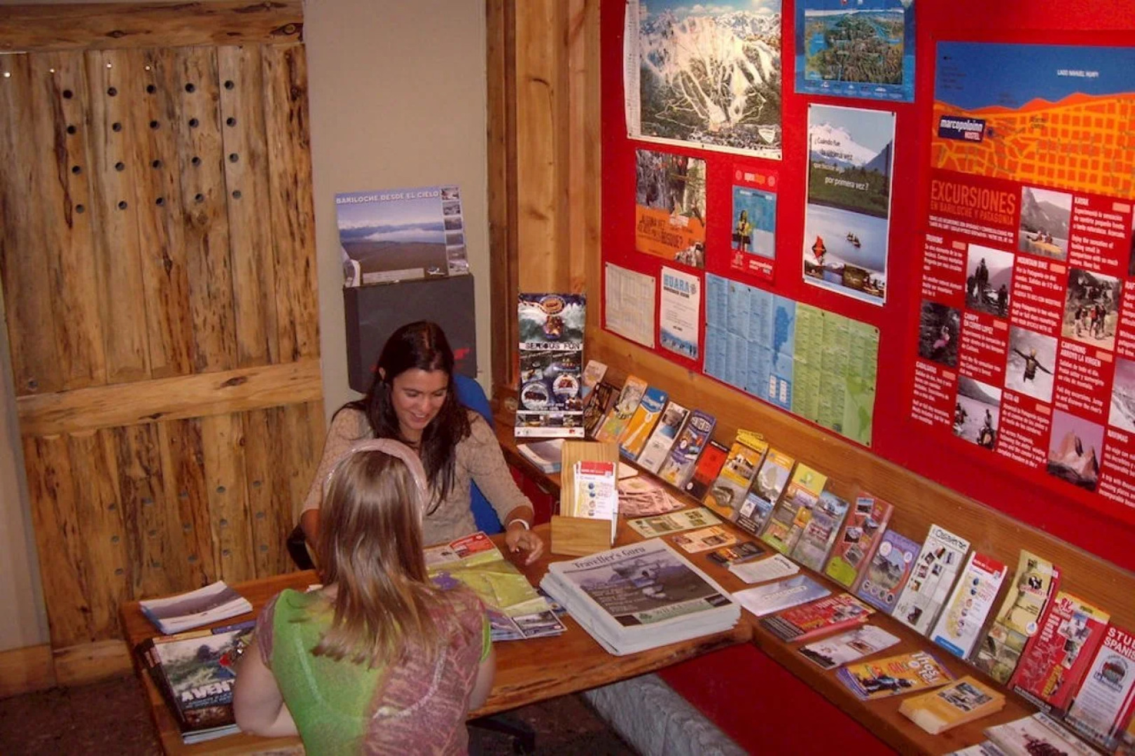 Marcopolo Inn Bariloche - Hostel