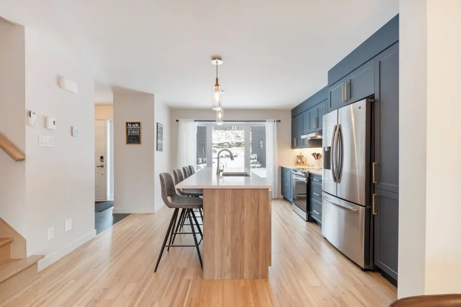 Village Mont-Blanc 24 by RVMT