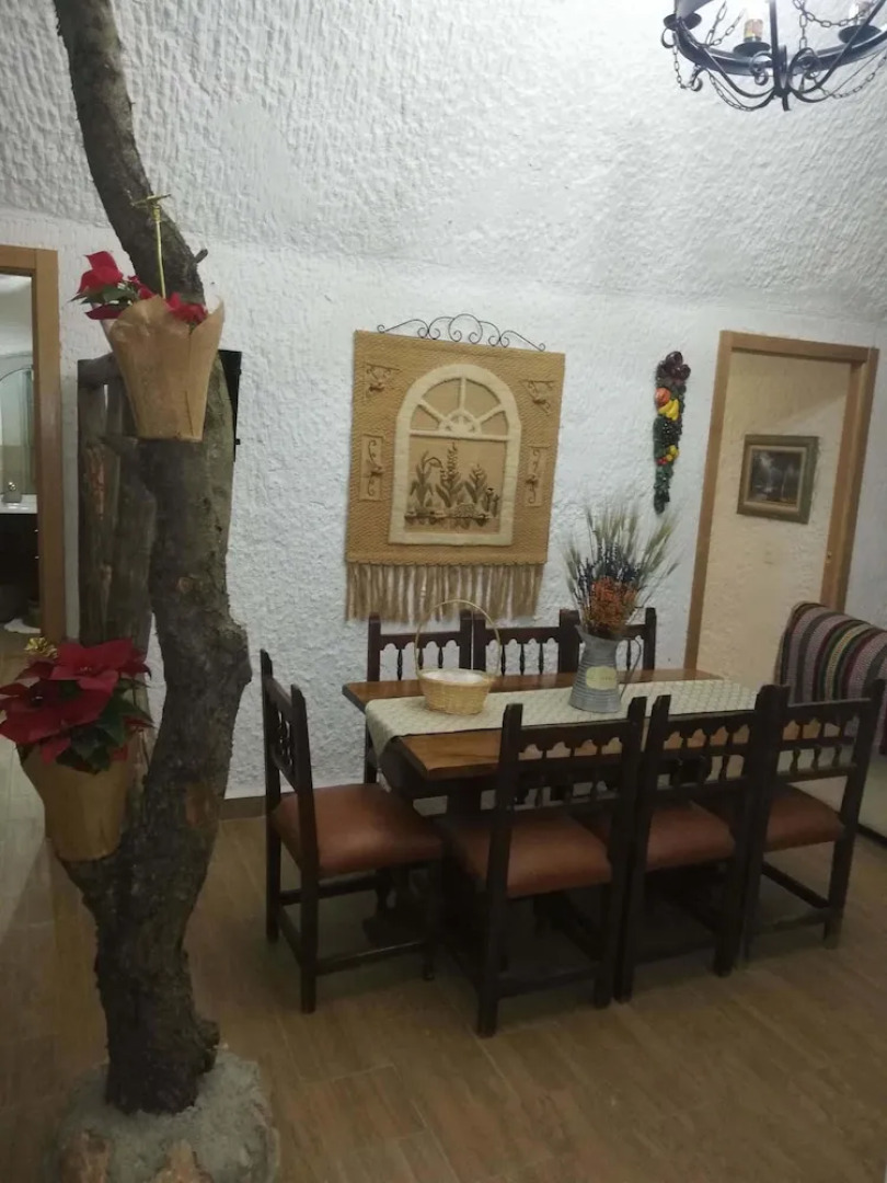 Cueva El Cortijo Gachas