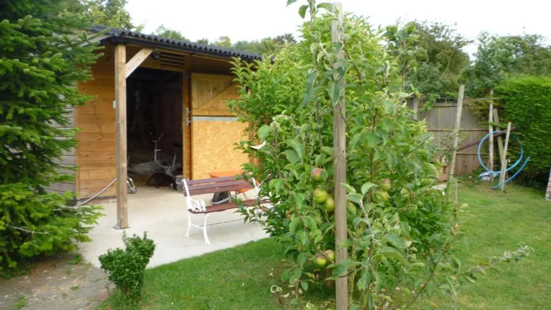 Hopewell self-catering