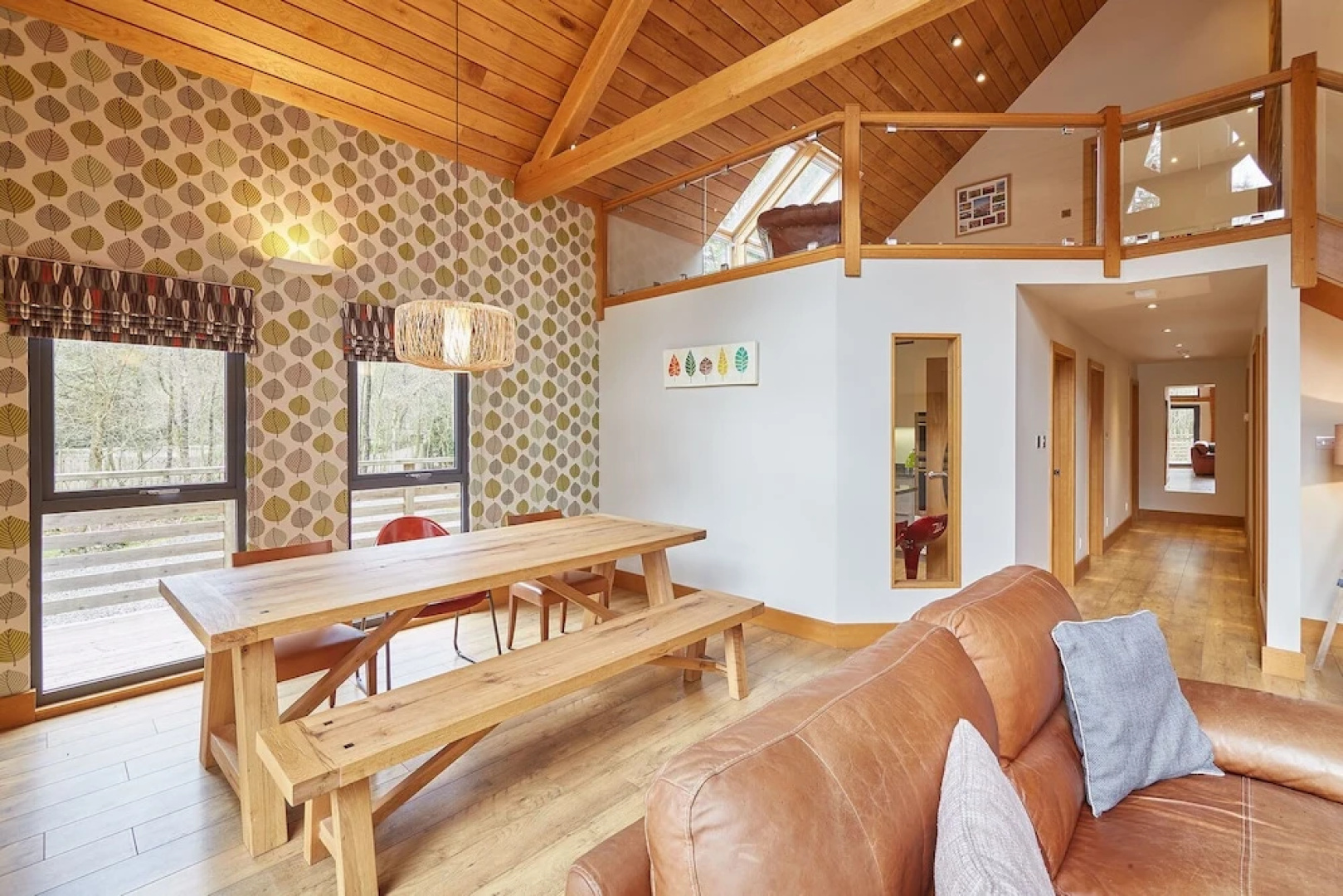 Host Stay Shunner Howe Lodge