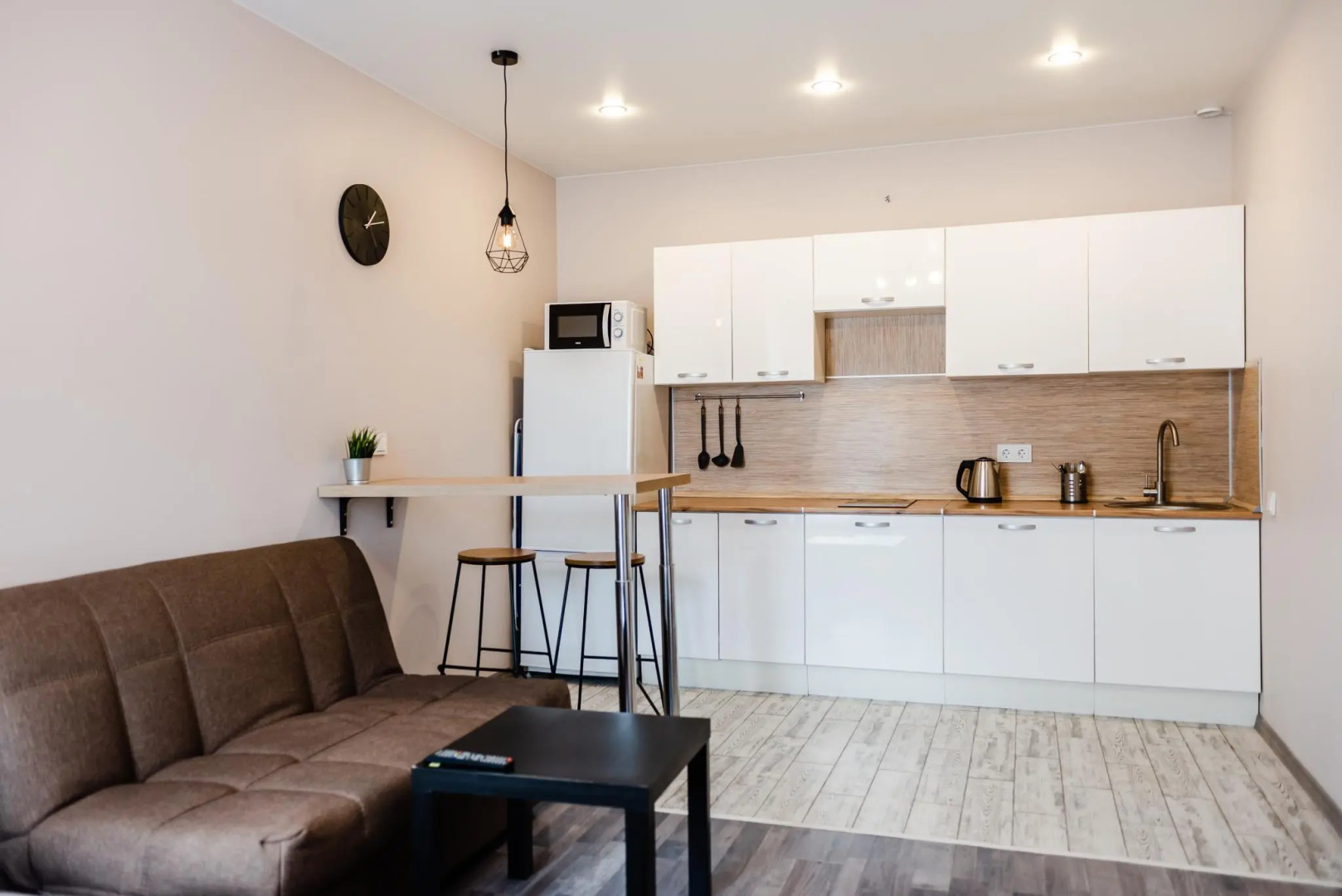 Апарт-хаус на Ленина