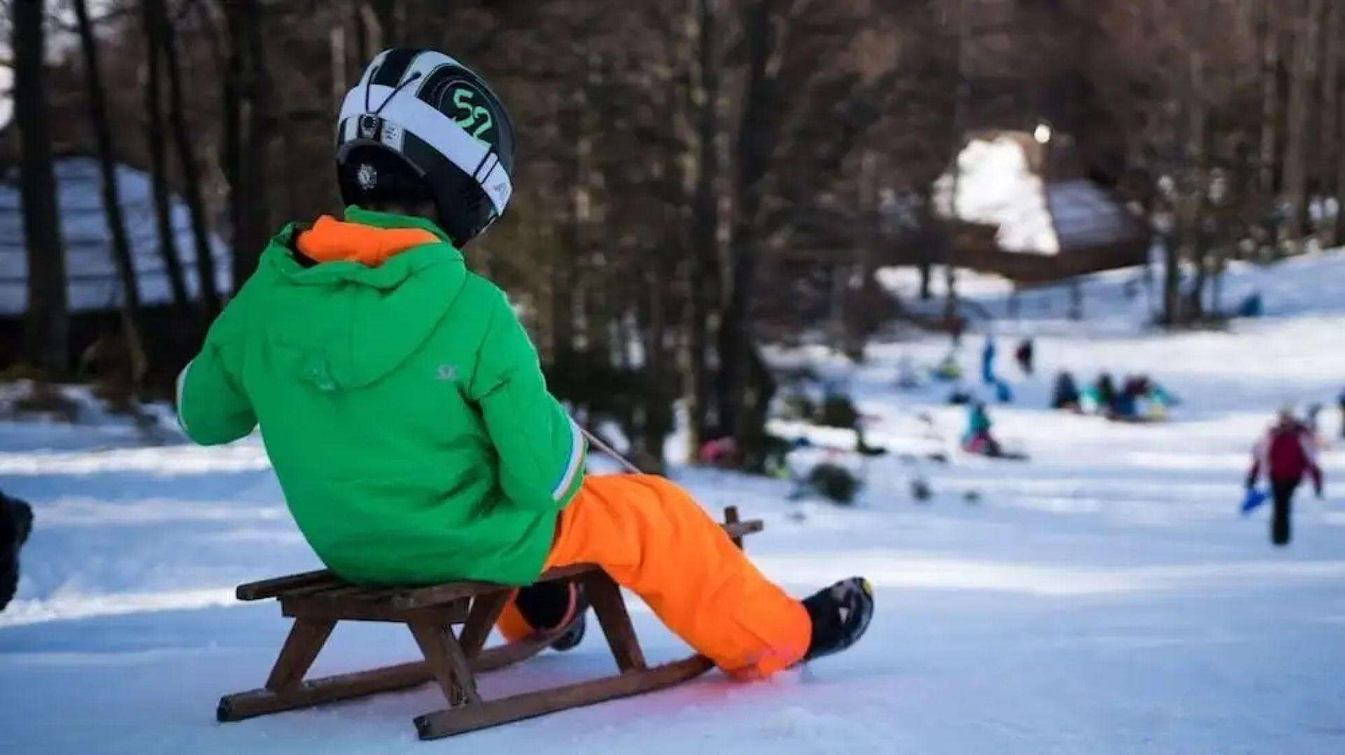 Koca Bistra - Velika planina