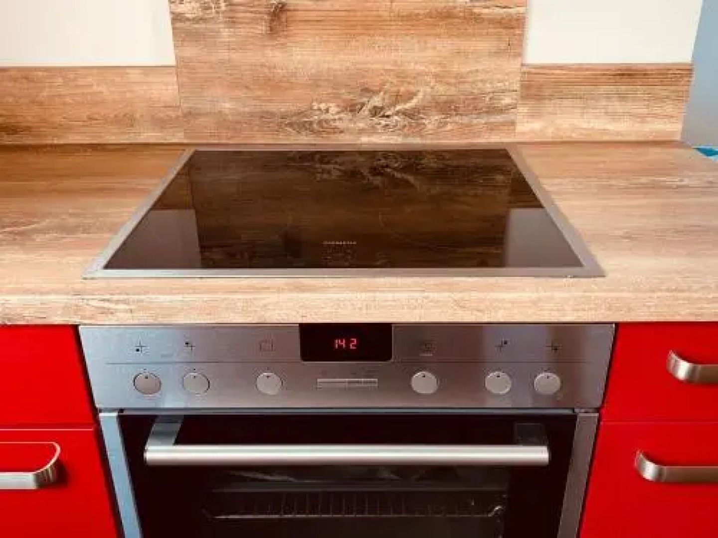 Moderne Wohnung im Grünen