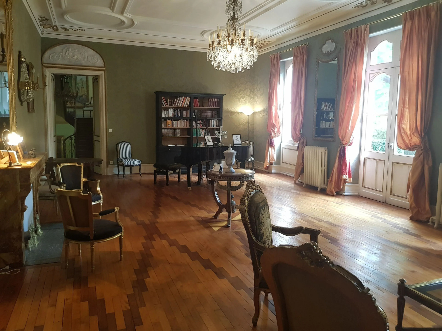 Le Manoir du Thouron