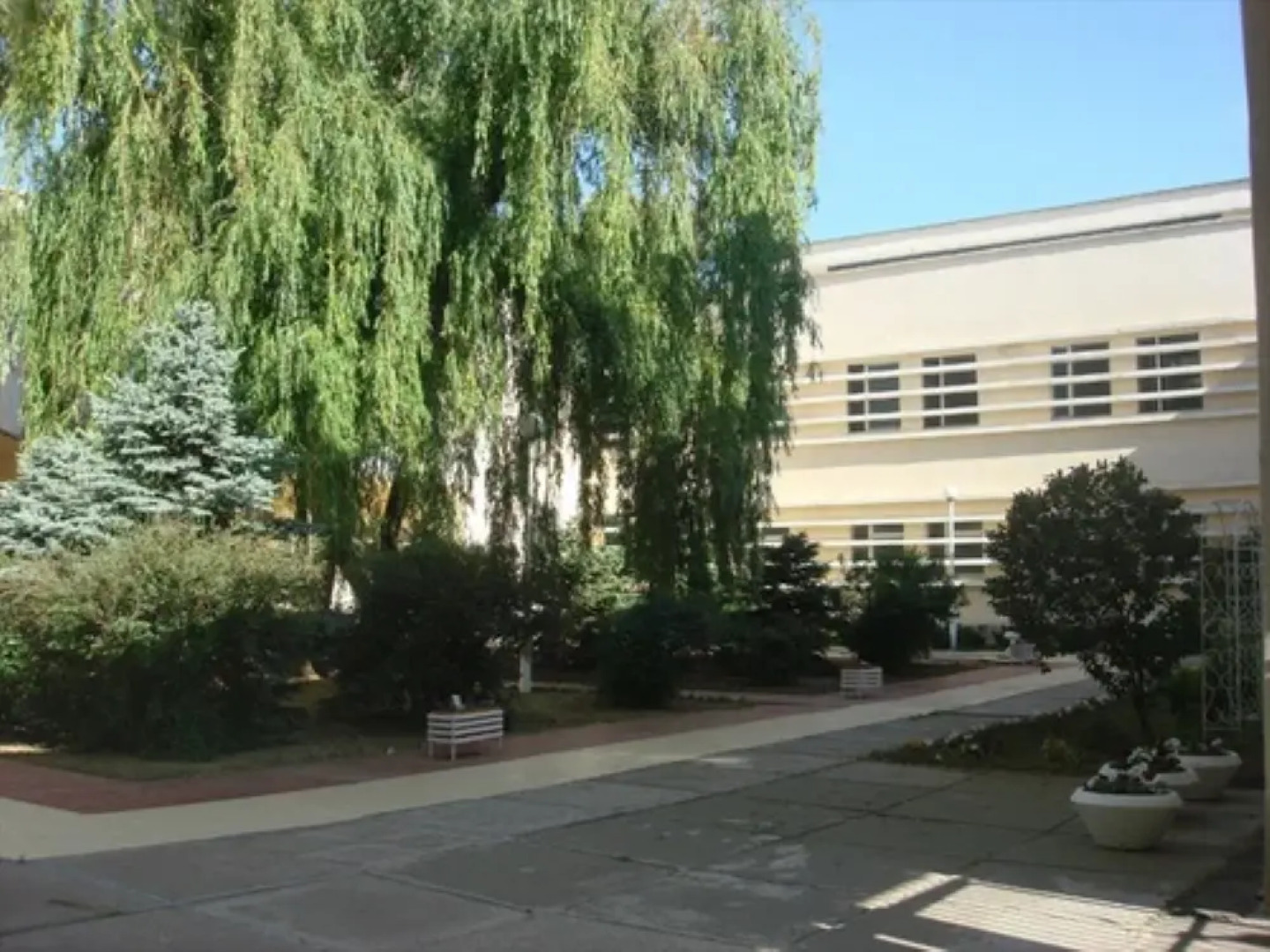 Отель «Ахтуба»