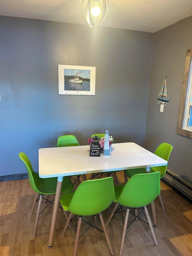 Muskoka Lake Cottages