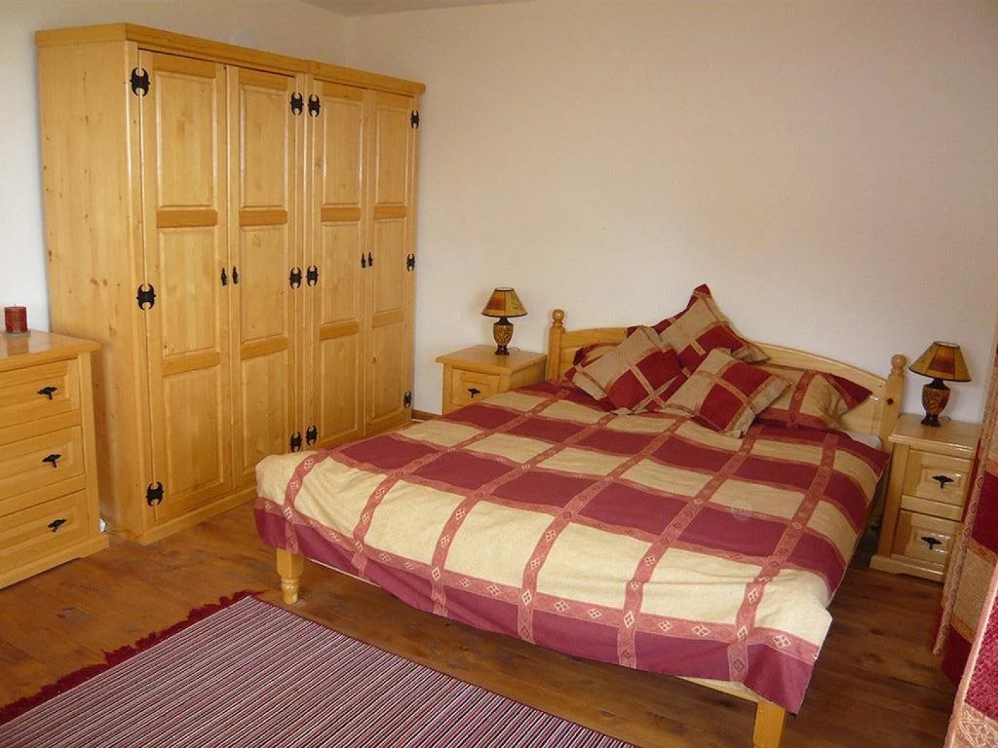 Melanya Mountain Retreat