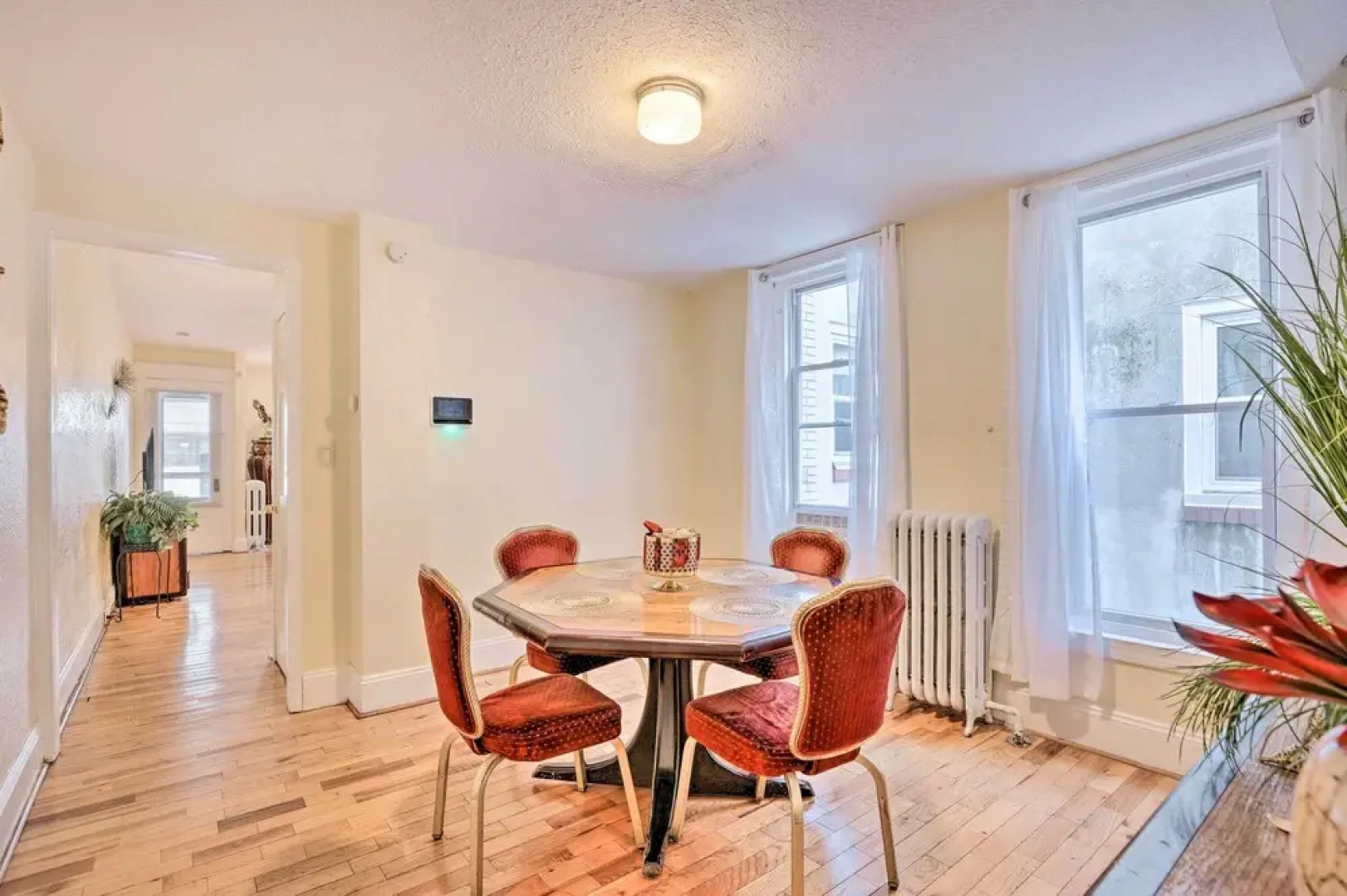 Pet-friendly Allentown Retreat w/ Backyard!