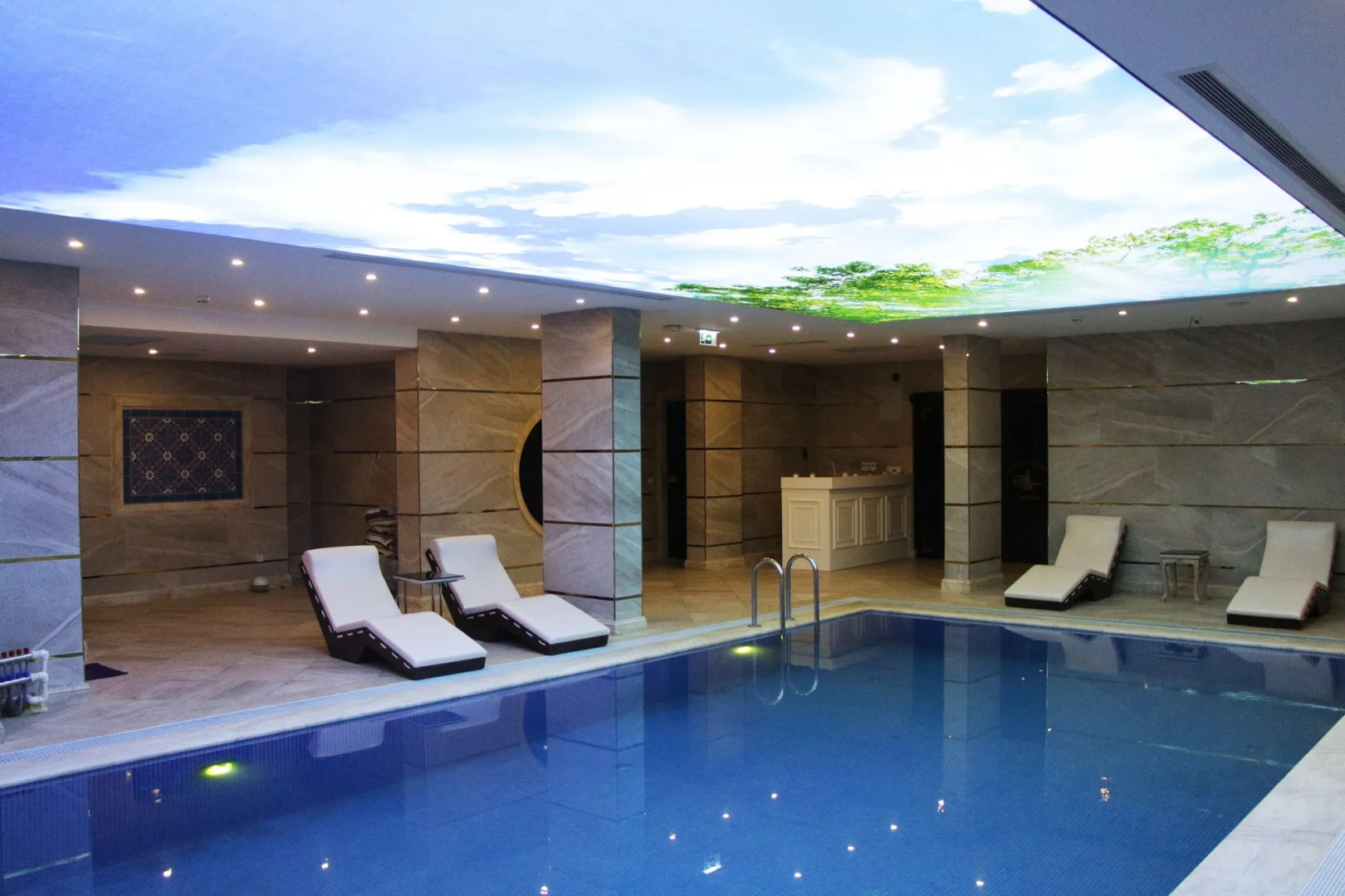 Спа-отель Dodo