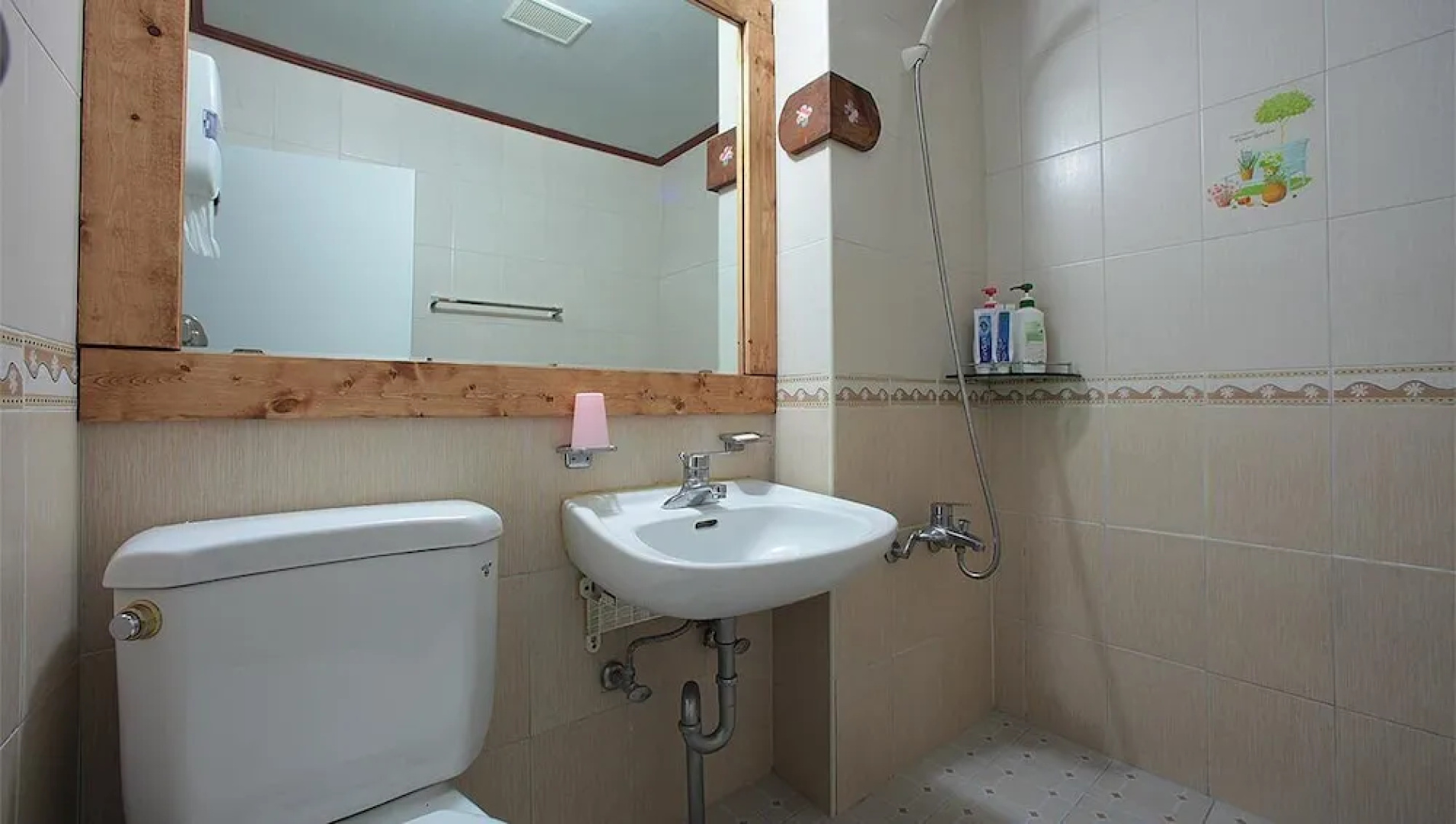 Muju Bakam Villa Pension