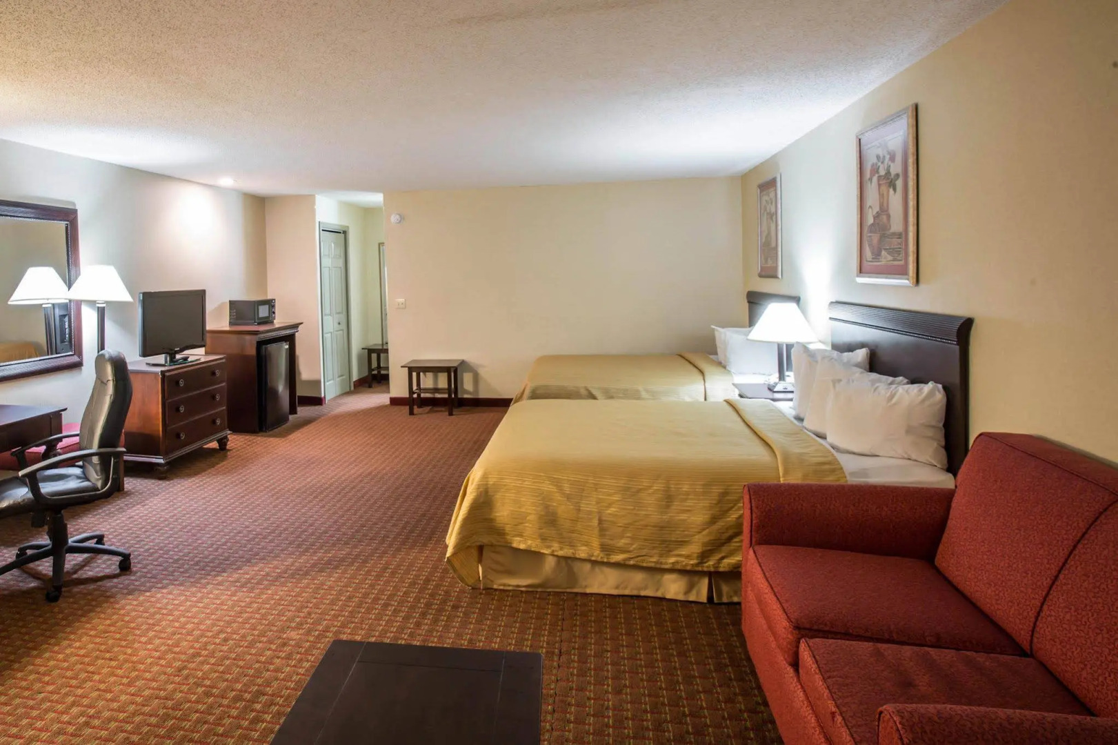 Quality Inn Black Mountain-Asheville East